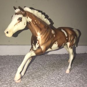 RARE RETIRED SATO BREYER